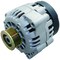 Wai Global Alternator, ALTDR CS130D, 105 Amp12 Volt, CW, 6Groove Pulley, 0500 Plug Clock 8231N - alternate 6